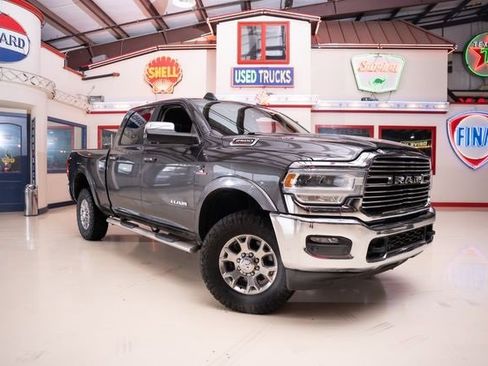 Used 2021 RAM 2500 Laramie image 1