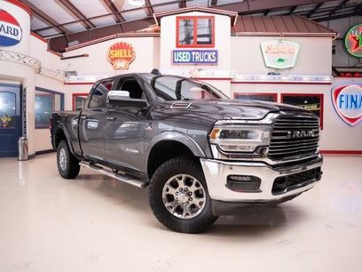 Used 2021 RAM 2500 Laramie