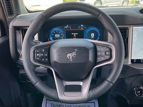 New 2026 Ford Bronco Outer Banks w/ Sasquatch Package AWD/4WD image 19