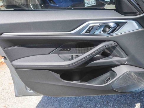 Used 2024 BMW i4 eDrive40 w/ Premium Package RWD image 17