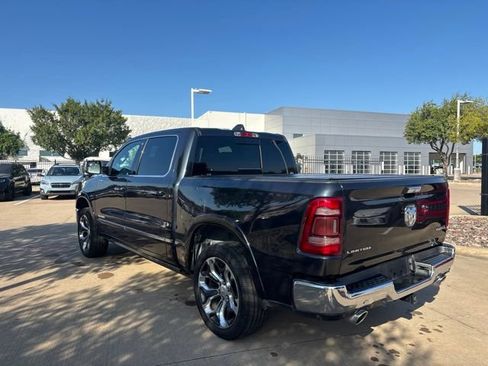 Used 2019 RAM 1500 Limited w/ Advanced Safety Group AWD/4WD image 7