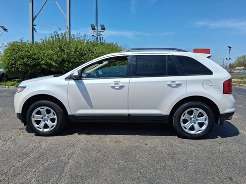 Used 2013 Ford Edge SEL FWD image 5