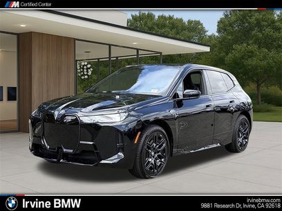 New 2026 BMW iX xDrive60 w/ M Sport Package