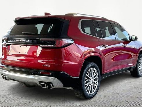 Used 2024 GMC Acadia Denali w/ LPO, Floor Liner Package image 5