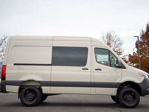 New 2026 Mercedes-Benz Sprinter 2500 image 5