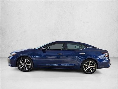 Used 2023 Nissan Maxima SV w/ Floor Mat Group image 8