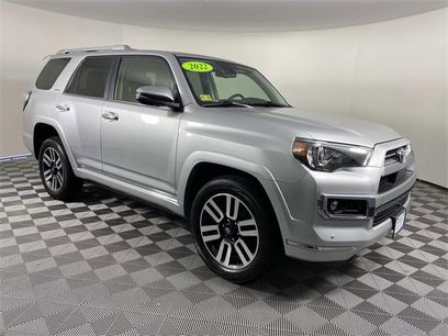 Used 2022 Toyota 4Runner Limited