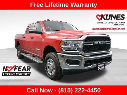 Used 2022 RAM 2500 Tradesman