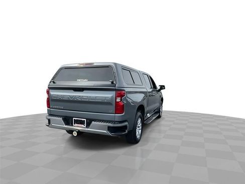 Used 2019 Chevrolet Silverado 1500 LT w/ All-Star Edition AWD/4WD image 7