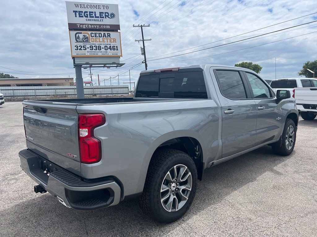 New 2026 Chevrolet Silverado 1500 RST w/ Texas Edition Plus AWD/4WD image 4