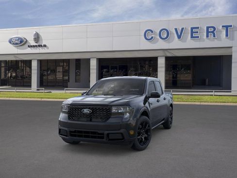 New 2025 Ford Maverick XLT w/ XLT Luxury Package AWD/4WD image 2