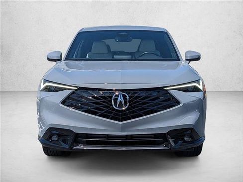 Certified 2025 Acura ADX A-Spec AWD/4WD image 2