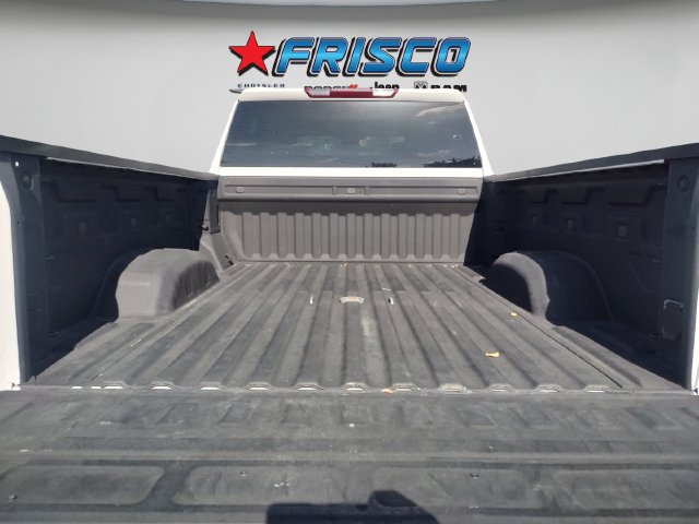 Used 2025 Chevrolet Silverado 2500 Custom w/ Custom Value Package AWD/4WD image 29