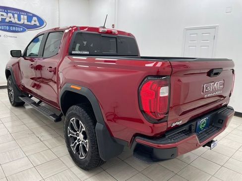 Certified 2024 GMC Canyon AT4 w/ AT4 Premium Package image 24