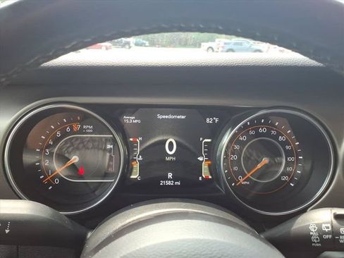 Used 2018 Jeep Wrangler Sport AWD/4WD image 25