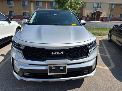 Used 2024 Kia Sorento EX w/ Panoramic Sunroof Package