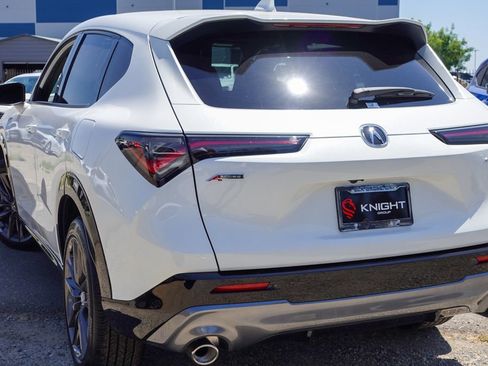 New 2025 Acura ADX A-Spec image 8