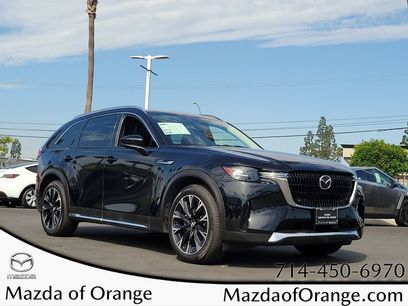 Certified 2024 MAZDA CX-90 Plug-In Hybrid w/ Premium Pkg
