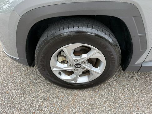 Used 2024 Hyundai Tucson SEL AWD/4WD image 9