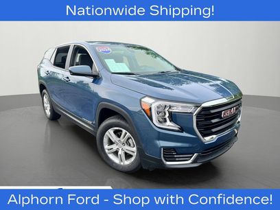 Used 2024 GMC Terrain SLE