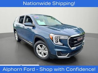 Used 2024 GMC Terrain SLE AWD/4WD video 1