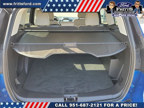 Certified 2019 Ford Escape SEL FWD image 17