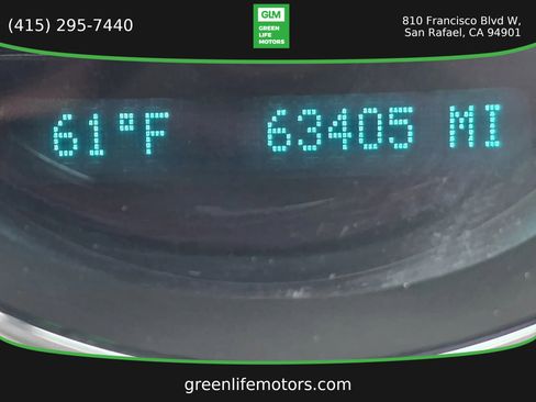 Used 2009 Chevrolet Malibu Hybrid FWD image 37
