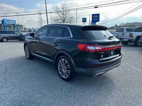Used 2016 Lincoln MKX Reserve w/ Climate Package image 5