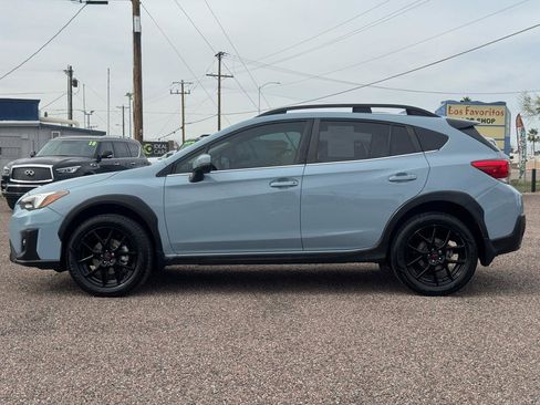 Used 2019 Subaru Crosstrek 2.0i Limited w/ 18" Wheel Sport Package image 3