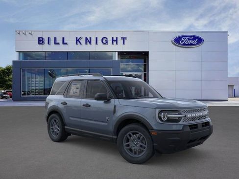 New 2025 Ford Bronco Sport Big Bend image 7