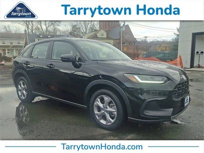 Certified 2023 Honda HR-V LX