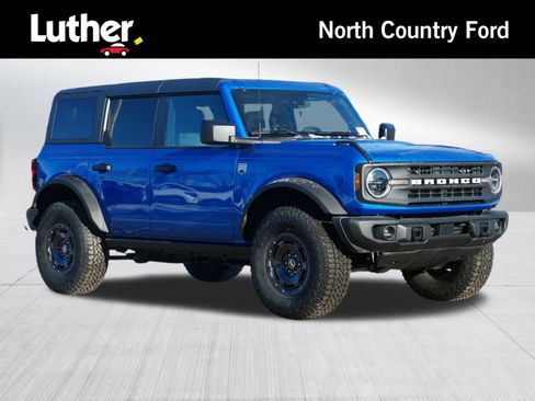 Used 2025 Ford Bronco Big Bend w/ Black Diamond Package image 1