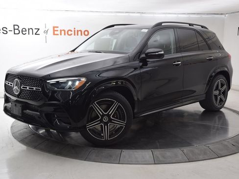 New 2026 Mercedes-Benz GLE 350 4MATIC image 2