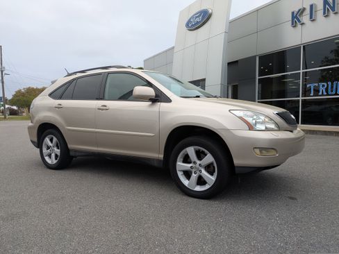 Used 2007 Lexus RX 350 AWD image 2