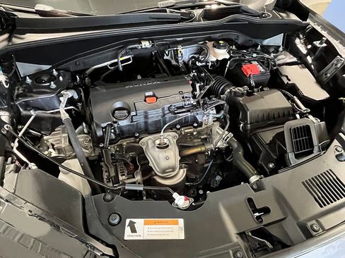 New 2026 Honda HR-V LX image 11