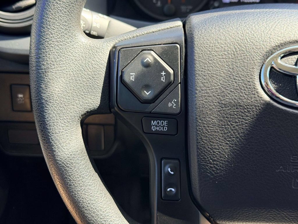 Certified 2021 Toyota Tacoma SR RWD image 23
