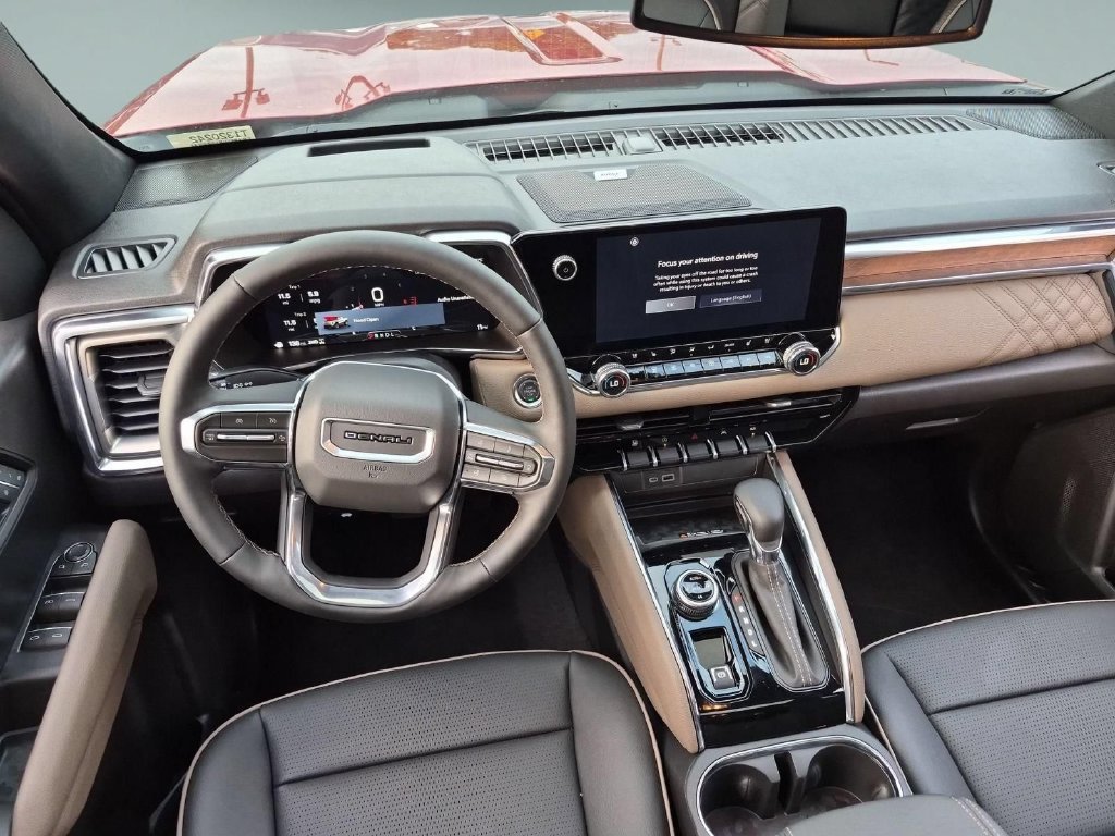 New 2026 GMC Canyon Denali AWD/4WD image 20