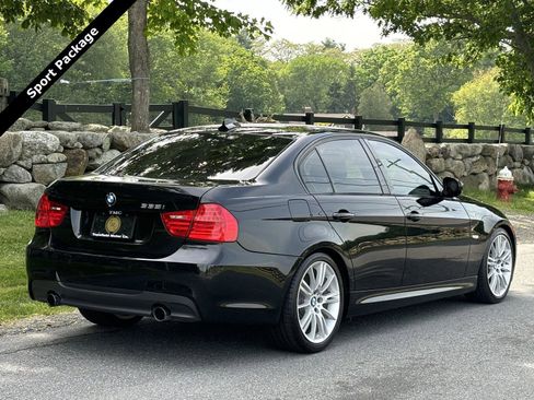 Used 2011 BMW 335i Sedan RWD image 3