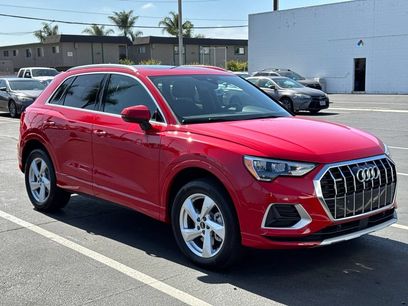 Used 2022 Audi Q3 2.0T Premium