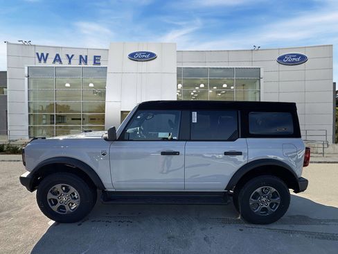 New 2026 Ford Bronco Big Bend image 5