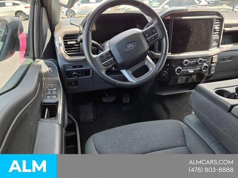 Used 2025 Ford F150 XLT w/ Equipment Group 301A Standard AWD/4WD image 15
