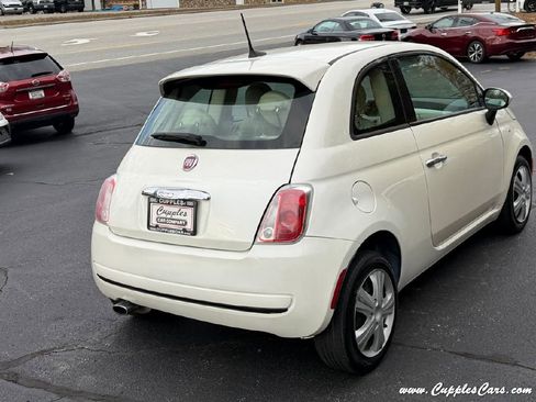 Used 2016 FIAT 500 Pop image 35