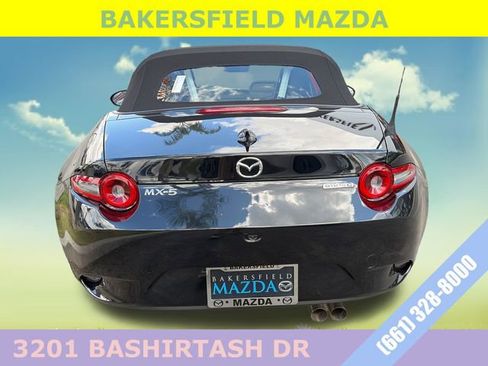 New 2025 MAZDA MX-5 Miata Grand Touring image 4