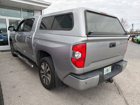 Used 2020 Toyota Tundra Limited image 6