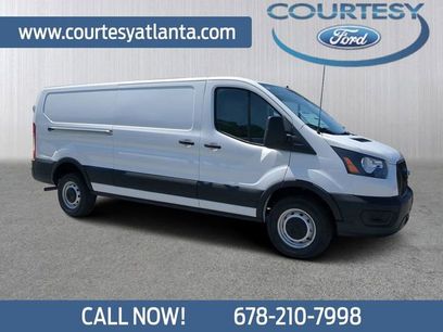 New 2025 Ford Transit 250 Low Roof