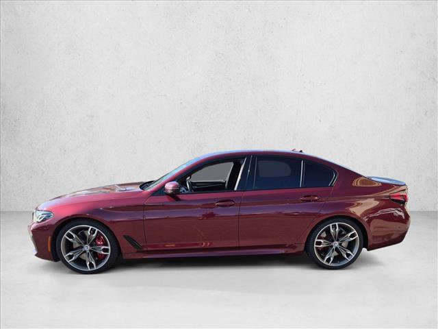 Used 2023 BMW M550i xDrive AWD/4WD image 9