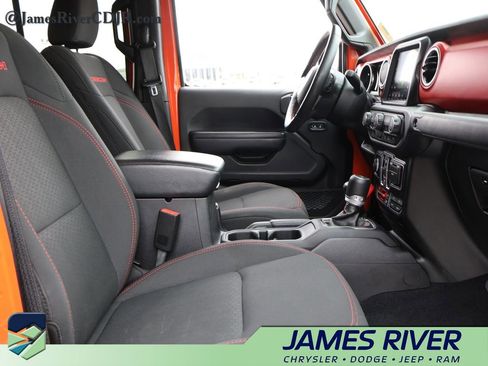 Used 2020 Jeep Gladiator Rubicon image 9