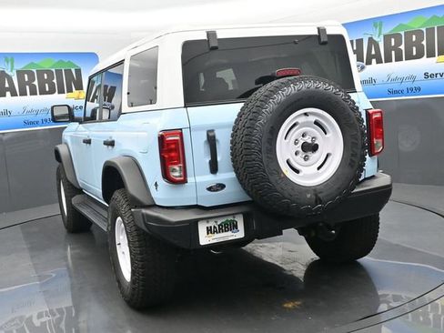 New 2025 Ford Bronco Heritage Edition image 4
