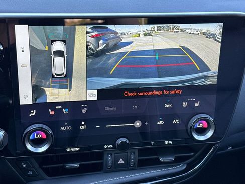 New 2026 Lexus NX 450h+ AWD w/ Luxury Package image 10