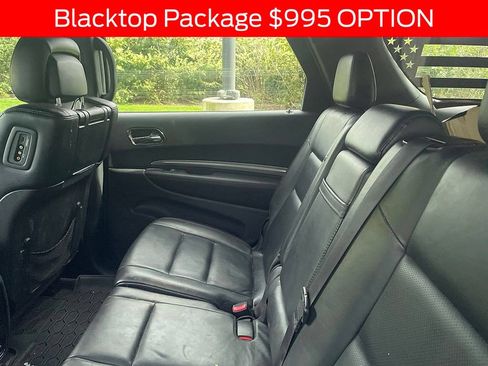 Used 2018 Dodge Durango R/T w/ Technology Group AWD/4WD image 7